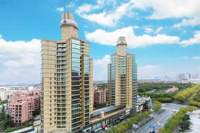 Гостиница Green Court Residence Jinqiao Diamond Shanghai  Шанхай